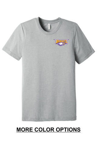 Eagle Grove Staff - BELLA + CANVAS Triblend Tee