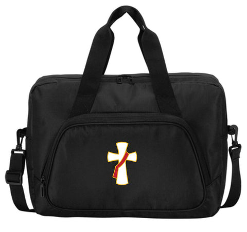 SCD Deacons - Port Authority® City Briefcase