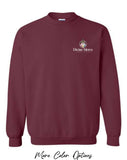 Divine Mercy -Gildan® Heavy Blend™ Crewneck Sweatshirt