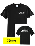Holland Contracting - Short Sleeve Tee