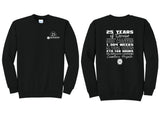 Holland Companies - Port & Co™ Essential Fleece Crewneck Sweatshirt