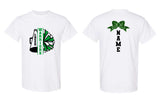 NU Winter Cheer '24 - Short Sleeve Tee (2 Color Options)