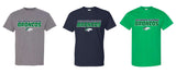BK BTS '25 - Gildan Unisex DryBlend® T-Shirt | BK Broncos