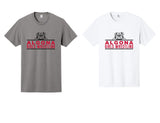 Algona Girls Wrestling '26- Jerzees® Dri-Power® 50/50 Cotton/Poly T-Shirt | DESIGN 1