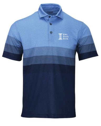 ISB-Paragon - Belmont Sublimated Heathered Polo