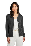ISB-Brooks Brothers ® Women’s Washable Merino Cardigan Sweater