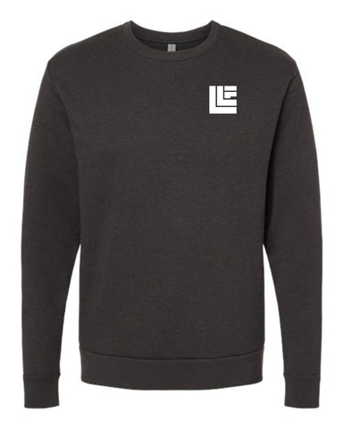 LLF - Next Level - Malibu Crewneck Sweatshirt