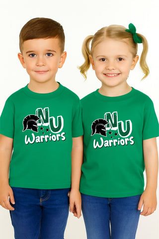 NU Holiday Benefit '25 - Kelly Toddler & Youth Fine Jersey Tee