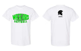 Warriors Softball '25 - Gildan Short Sleeve Tee