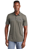 ISB-TravisMathew Monterey Chest Stripe Polo