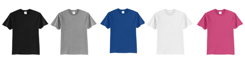 GFD Wife - Port & Company® Core Blend Tee