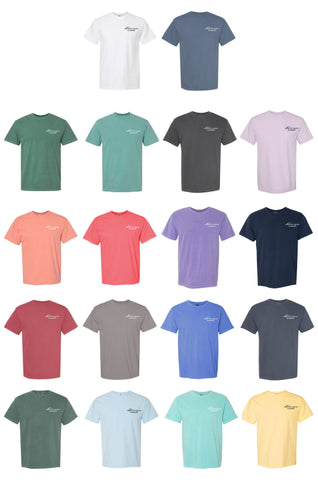 WWL -Comfort Colors - Garment-Dyed Heavyweight T-Shirt