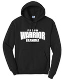 NU PROM '25- Core Fleece Pullover Hooded Sweatshirt | Proud -  Custom