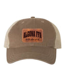 Algona FFA '25 - Richardson Garment-Washed Trucker Cap