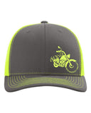 Get Wild 2026 - Richardson Snapback Trucker Cap
