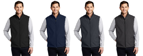 KRHC - Port Authority® Core Soft Shell Vest