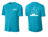 JTH Wind - Sport-Tek® PosiCharge® Competitor™ Tee