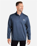 ISB - HUK Men's Coldfront+ Quarter-Zip Pullover