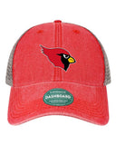 GHV Summer '25 - LEGACY Dashboard Trucker Cap