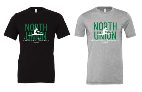 NU STATE DANCE '26 - BELLA + CANVAS CVC Jersey Tee