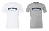 NI XC 2026 - BELLA + CANVAS - Jersey Tee