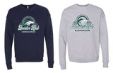 BKBK '24 - Bella+Canvas Sponge Fleece Drop Shoulder Crewneck Sweatshirt