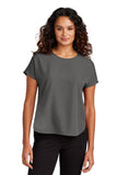 WIB Mercer+Mettle® Women's Stretch Crepe Crew