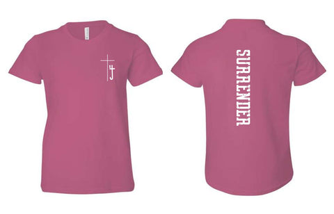 S4J - Youth | Surrender | Short Sleeve Tee