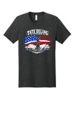 TDR '26 - Bella+Canvas Short Sleeve Tee