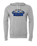 NI FB 2026 - BELLA + CANVAS - Sponge Fleece Hoodie