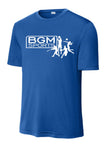 BGM Sports - Sport Tek Performance T-Shirt (Youth/Adult)
