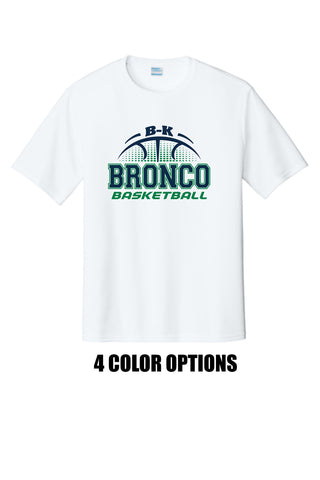 BK Basketball '25 -Port & Co™ Performance Tee
