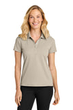 ISB-Port Authority® Women’s Dry Zone® Stain-Release Grid Polo