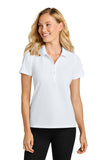 ISB-Port Authority® Women’s Dry Zone® Stain-Release Grid Polo