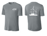 JTH Wind - Sport-Tek® PosiCharge® Competitor™ Tee