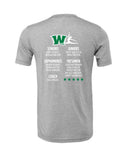 NU STATE DANCE '26 - BELLA + CANVAS CVC Jersey Tee