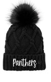 CS Spirit Shop - New Era ® Faux Fur Pom Beanie