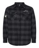 ABS-Independent Trading Co. Unisex Flannel Shirt