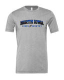 NI XC 2026 - BELLA + CANVAS - Jersey Tee