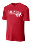 BGM Sports - Sport Tek Performance T-Shirt (Youth/Adult)