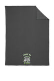 Truckin' For Ryker - Port & Co® Oversized Core Fleece Sweatshirt Blanket