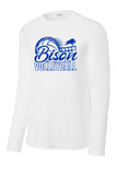 NI VB 2026 - Performance Long Sleeve Tee