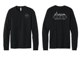 Dream Barre -Long Sleeve Bella+Canvas Tee (True Logo)