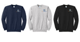 SPI -Essential Fleece Crewneck Sweatshirt
