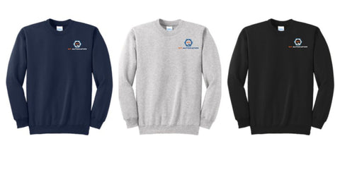 SPI -Essential Fleece Crewneck Sweatshirt