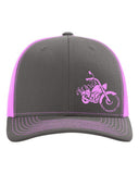 Get Wild 2026 - Richardson Snapback Trucker Cap