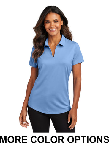 WIB Port Authority® Women's City Stretch Polo