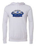 NI FB 2026 - BELLA + CANVAS - Sponge Fleece Hoodie