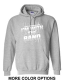 FC Marching Band '25 - Hooded Sweatshirt | IWTB