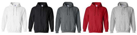 Algona Coach - Hooded Sweatshirt